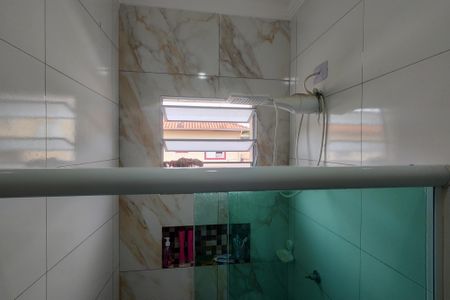 Casa de condomínio para alugar com 70m², 2 quartos e 1 vaga