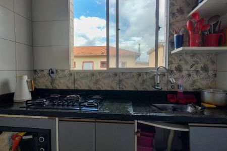 Casa de condomínio para alugar com 70m², 2 quartos e 1 vaga