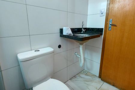 Casa de condomínio para alugar com 70m², 2 quartos e 1 vaga