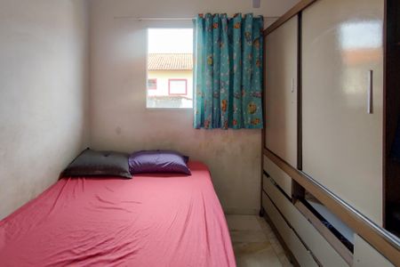 Casa de condomínio para alugar com 70m², 2 quartos e 1 vaga