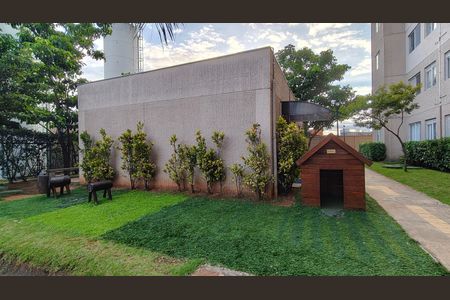 Apartamento para alugar com 42m², 2 quartos e sem vaga