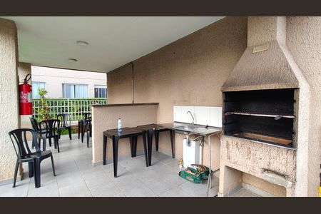 Apartamento para alugar com 42m², 2 quartos e sem vaga