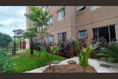 Apartamento para alugar com 42m², 2 quartos e sem vaga