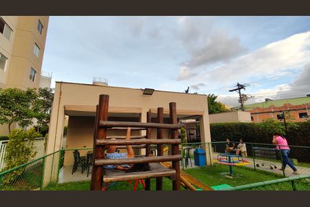 Apartamento para alugar com 42m², 2 quartos e sem vaga