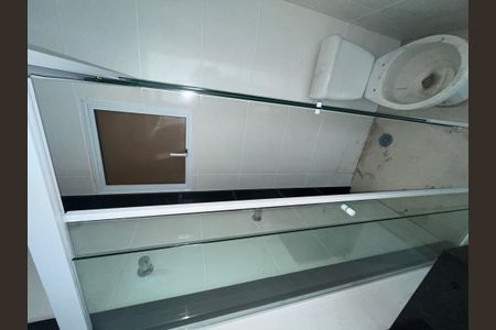 Banheiro de apartamento para alugar com 1 quarto, 33m² em Santana, São Paulo