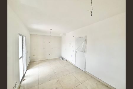 Sala/Quarto/Cozinha de apartamento para alugar com 1 quarto, 33m² em Santana, São Paulo