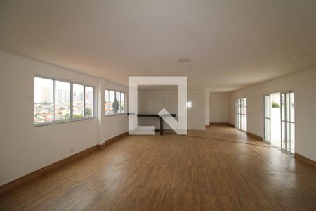 Apartamento para alugar com 33m², 1 quarto e 1 vaga Apartamento para alugar com 33m², 1 quarto e 1 vagaÁrea comum - Salão de festas