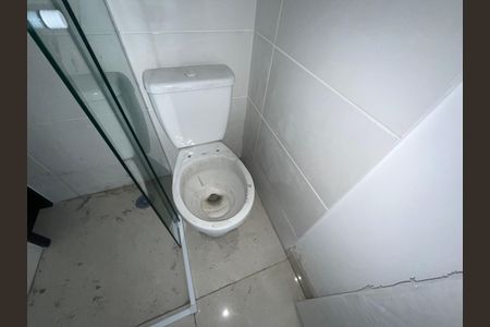 Banheiro de apartamento para alugar com 1 quarto, 33m² em Santana, São Paulo