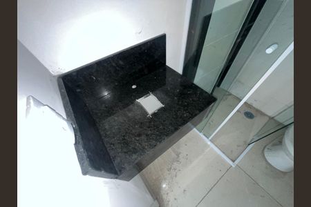 Banheiro de apartamento para alugar com 1 quarto, 33m² em Santana, São Paulo