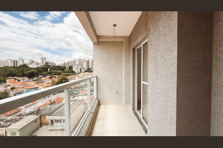 Área de Serviço de apartamento para alugar com 2 quartos, 53m² em Santana, São Paulo