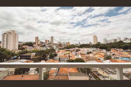 Área de Serviço de apartamento para alugar com 2 quartos, 53m² em Santana, São Paulo