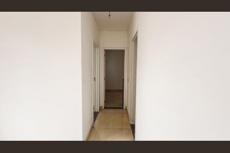 Corredor de apartamento para alugar com 2 quartos, 53m² em Santana, São Paulo