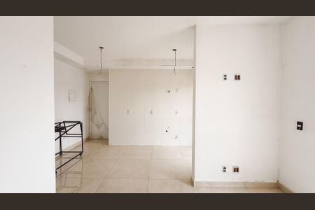 Sala/Cozinha de apartamento para alugar com 2 quartos, 53m² em Santana, São Paulo