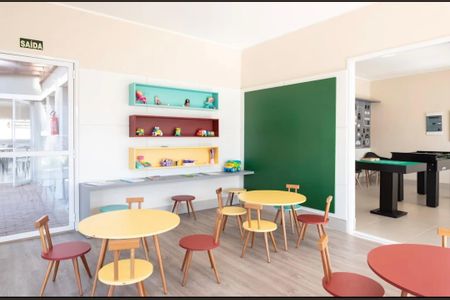 Apartamento para alugar com 45m², 2 quartos e 1 vagaÁrea externa