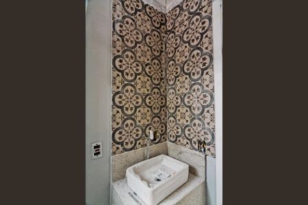 Banheiro de apartamento para alugar com 1 quarto, 33m² em Santana, São Paulo