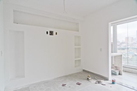 Sala de apartamento para alugar com 1 quarto, 33m² em Santana, São Paulo