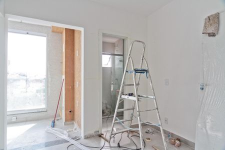 Quarto de apartamento para alugar com 1 quarto, 33m² em Santana, São Paulo