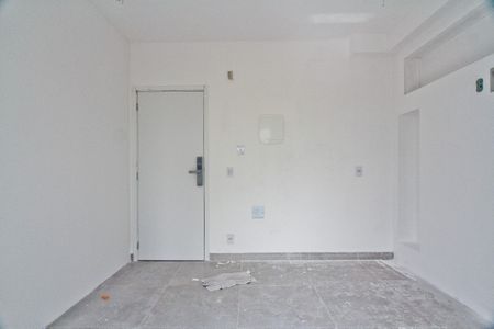 Sala de apartamento para alugar com 1 quarto, 33m² em Santana, São Paulo