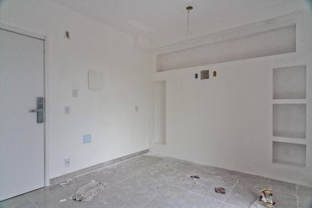 Sala de apartamento para alugar com 1 quarto, 33m² em Santana, São Paulo