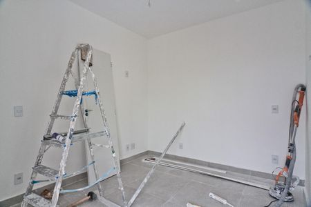 Quarto de apartamento para alugar com 1 quarto, 33m² em Santana, São Paulo