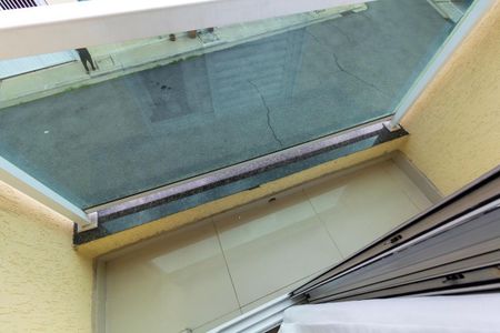 Casa de condomínio à venda com 78m², 3 quartos e 1 vagaSacada