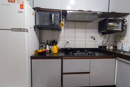 Casa de condomínio à venda com 78m², 3 quartos e 1 vagaCozinha