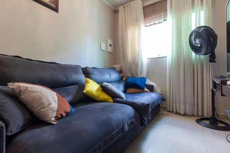 Casa de condomínio à venda com 78m², 3 quartos e 1 vagaSala