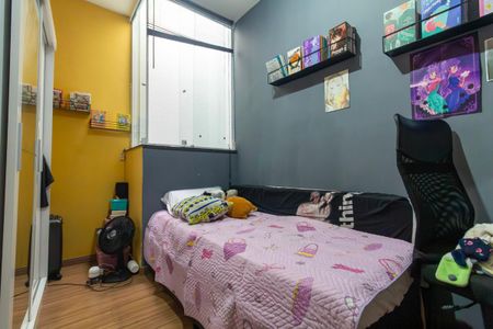 Casa de condomínio à venda com 78m², 3 quartos e 1 vagaQuarto 2