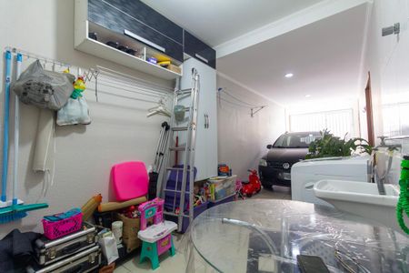 Casa de condomínio à venda com 78m², 3 quartos e 1 vagaÁrea de Serviço e garagem