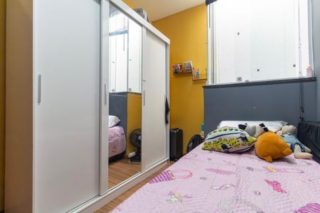 Casa de condomínio à venda com 78m², 3 quartos e 1 vagaQuarto 2