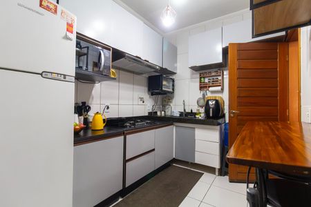 Casa de condomínio à venda com 78m², 3 quartos e 1 vagaCozinha