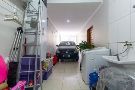 Casa de condomínio à venda com 78m², 3 quartos e 1 vagaÁrea de Serviço e garagem