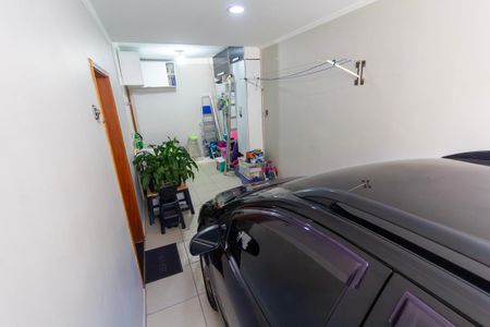 Casa de condomínio à venda com 78m², 3 quartos e 1 vagaÁrea de Serviço e garagem