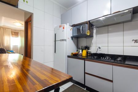 Casa de condomínio à venda com 78m², 3 quartos e 1 vagaCozinha