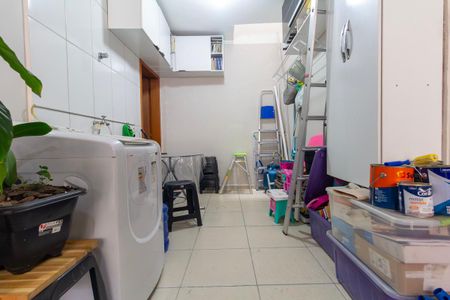 Casa de condomínio à venda com 78m², 3 quartos e 1 vagaÁrea de Serviço e garagem