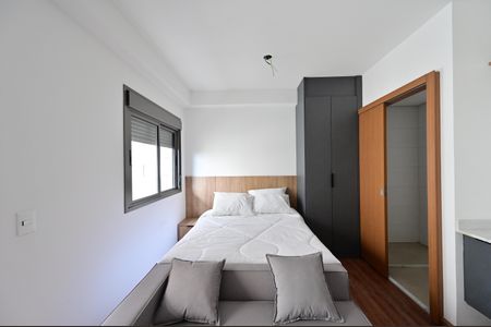 Studio à venda com 26m², 1 quarto e sem vagaSala/Quarto