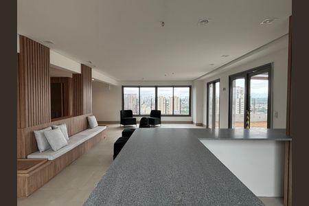 Studio à venda com 26m², 1 quarto e sem vagaÁrea comum - Salão de festas