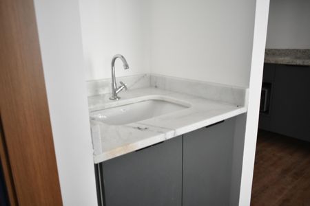 Studio à venda com 26m², 1 quarto e sem vagaStudio