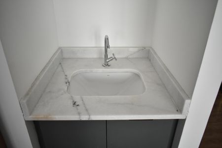 Studio à venda com 26m², 1 quarto e sem vagaStudio