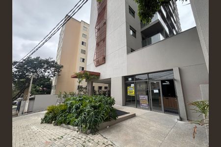 Studio à venda com 26m², 1 quarto e sem vagaFachada