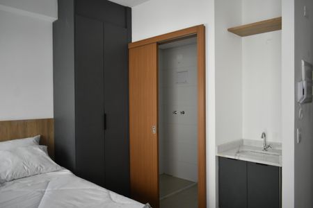 Studio de kitnet/studio à venda com 1 quarto, 26m² em São Judas, São Paulo
