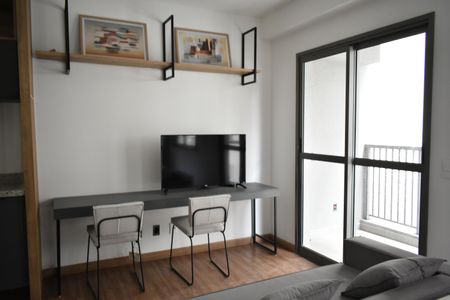 Studio de kitnet/studio à venda com 1 quarto, 26m² em São Judas, São Paulo
