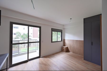 Sala/Quarto de kitnet/studio à venda com 1 quarto, 26m² em São Judas, São Paulo