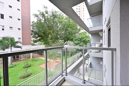 Varanda de kitnet/studio à venda com 1 quarto, 26m² em São Judas, São Paulo