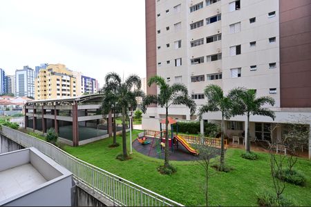 Vista da Varanda de kitnet/studio à venda com 1 quarto, 26m² em São Judas, São Paulo