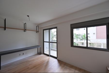 Studio à venda com 26m², 1 quarto e sem vagaSala/Quarto