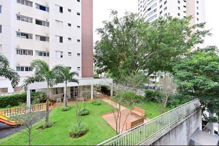 Vista da Varanda de kitnet/studio à venda com 1 quarto, 26m² em São Judas, São Paulo