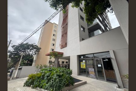 Studio à venda com 26m², 1 quarto e sem vagaFachada
