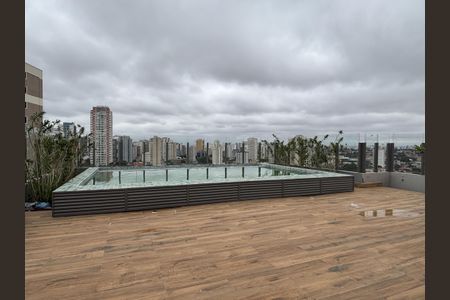 Studio à venda com 26m², 1 quarto e sem vagaÁrea comum - Piscina