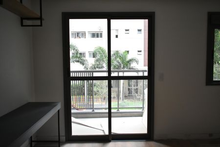 Studio à venda com 26m², 1 quarto e sem vagaStudio